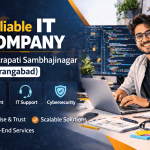 Reliable IT company in Chatrapati Sambhajinagar (Aurangabad)